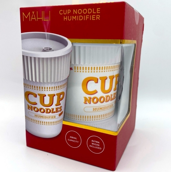 Cup Noodles Humidifier - Picture 1 of 4
